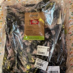 Dollskill Dickies Tie Dye Overalls (NWT)